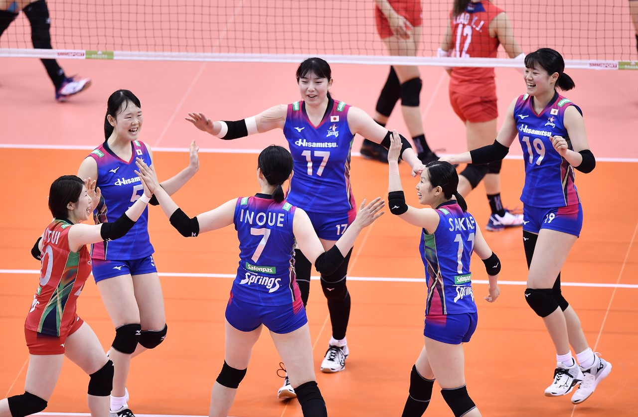 KATO POWERS HISAMITSU TO 3-0 WIN AGAINST TPE AND SEMI-FINALS
