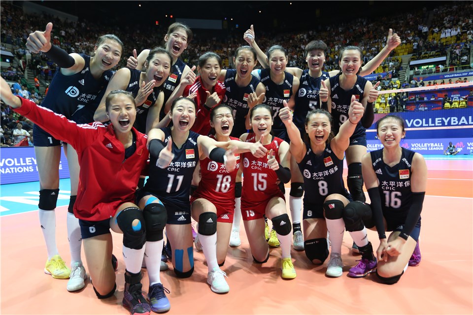 CHINA DELIGHT FANS WITH EPIC COMEBACK WIN AGAINST ITALY