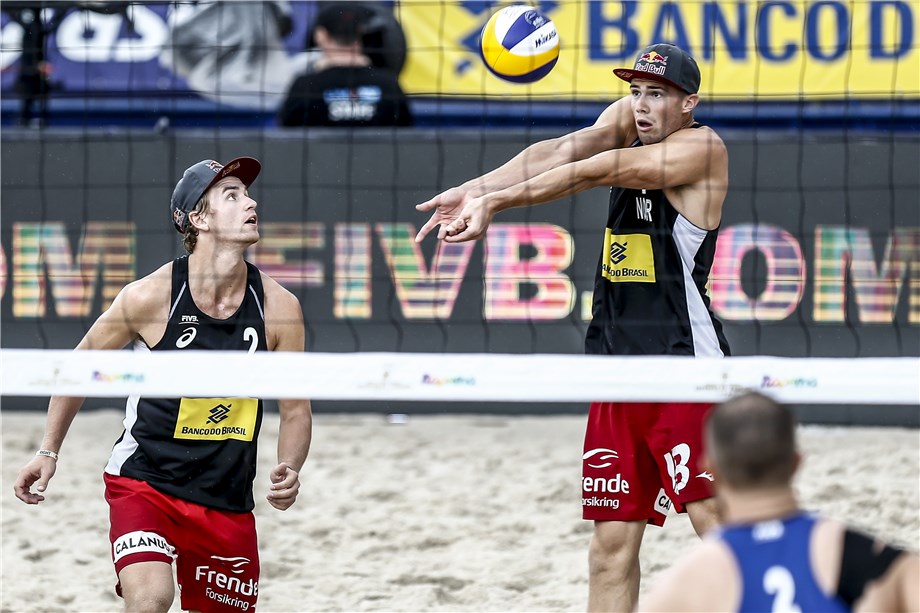 2019 BEACH VOLLEYBALL WORLD CHAMPIONSHIPS – POOL MATCH SCHEDULE NOW AVAILABLE