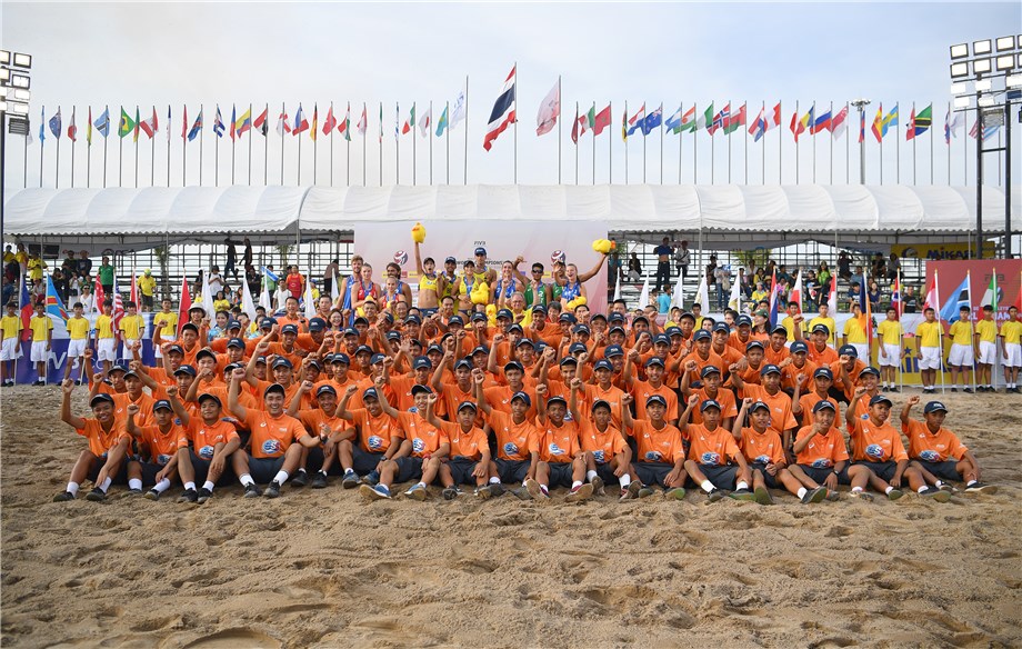 VOLUNTEERS: THE UNSUNG HEROES OF U21 WORLD CHAMPIONSHIPS IN UDON THANI
