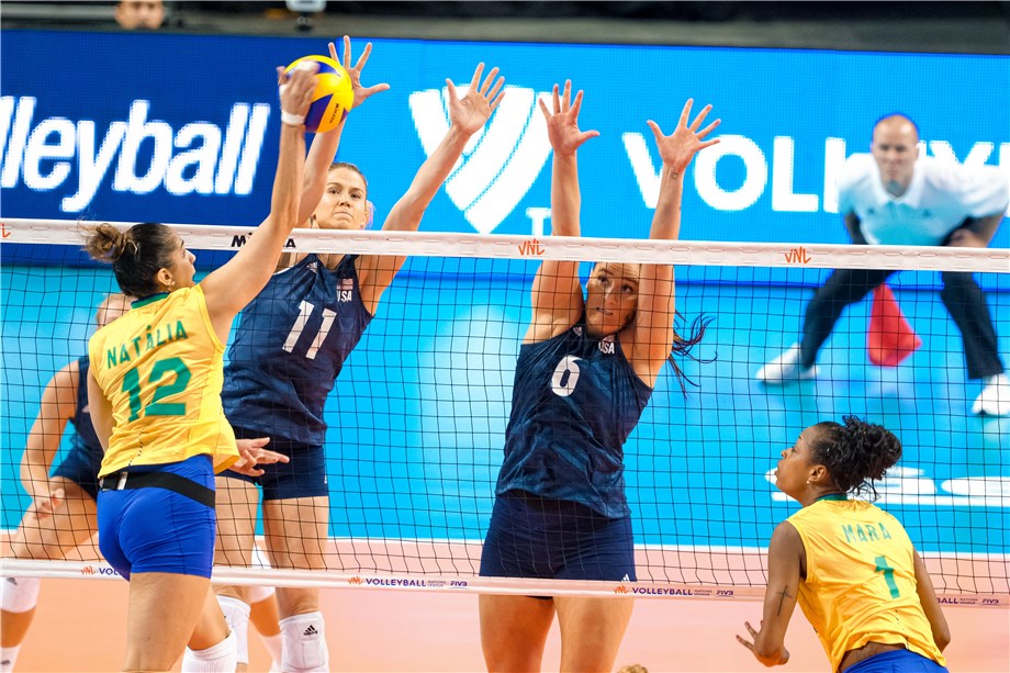 TEAMS ALL SET FOR WOMEN’S VNL FINALS CLASH IN NANJING