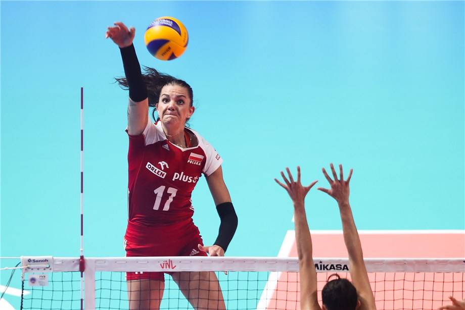 SMARZEK BAGS 32, BREAKS 400-MARK AS POLAND BOW OUT OF VNL