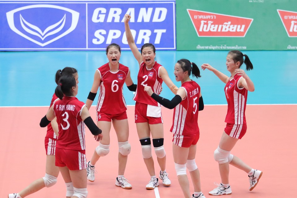 DRP KOREA SECURE SEMI-FINAL BERTH AFTER 3-0 DEMOLITION OF NEW ZEALAND