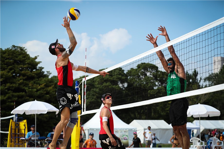 AUSTRIANS OVERCOME JAPAN AND BRAZIL FOR MAIN DRAW TOKYO BERTH