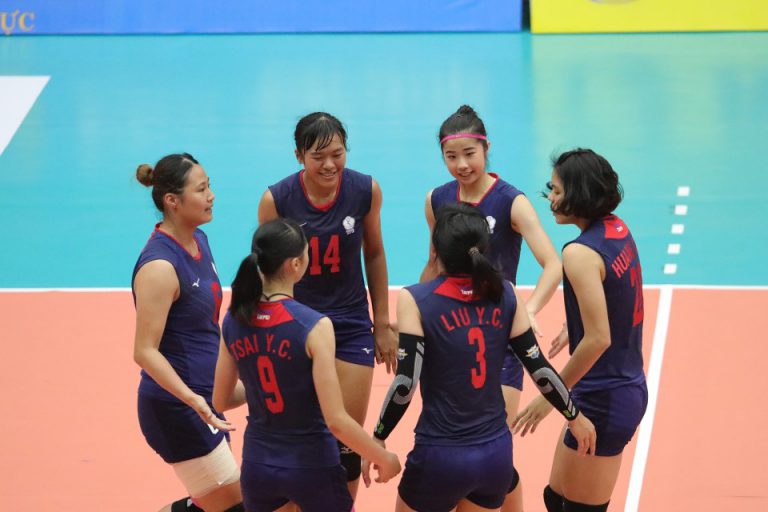 CHINESE TAIPEI DOWN INDIA IN STRAIGHT SETS TO KEEP HOPES ALIVE - Asian ...