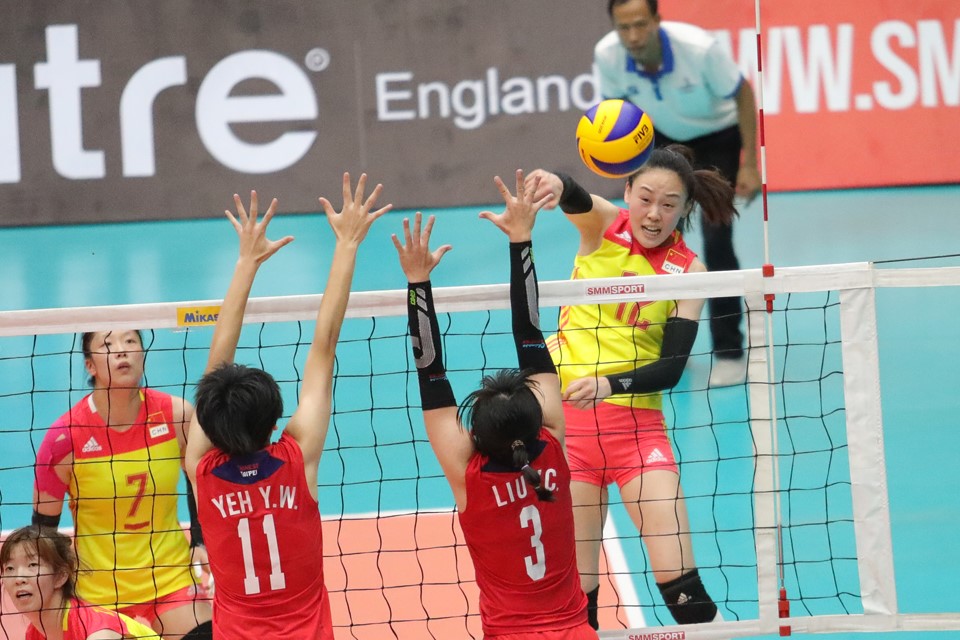 CHINA TASTE FIRST WIN AT ASIAN WOMEN’S U23 CHAMPIONSHIP AFTER 3-0 ROUT OF CHINESE TAIPEI