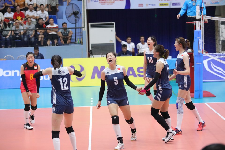 CHINA AND DPR KOREA SET FOR FINAL CLASH OF THE TWO UNBEATEN TEAMS AT ASIAN WOMEN’S U23 CHAMPIONSHIP