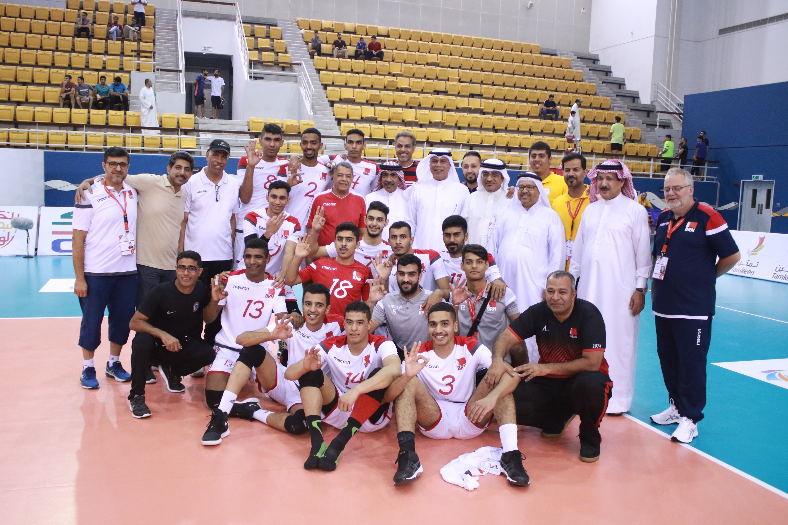 HOSTS BAHRAIN, SAUDI ARABIA AND QATAR SEAL THIRD WINS IN WESTERN ZONE U23 QUALIFICATION TOURNAMENT