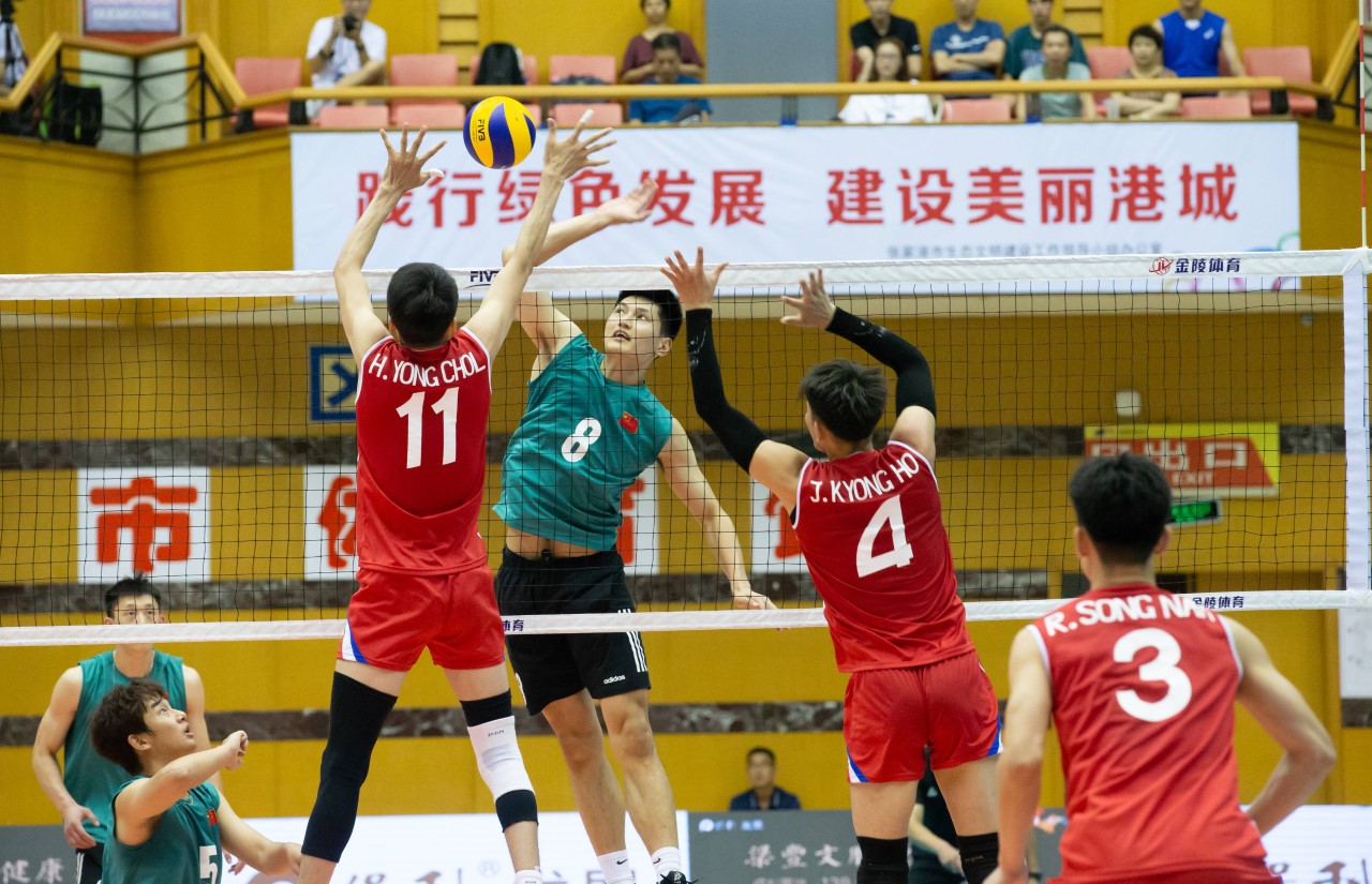 CHINESE TAIPEI AND CHINA CONTINUE UNBEATEN STREAK AT AVC EASTERN ZONE MEN’S CHAMPIONSHIP