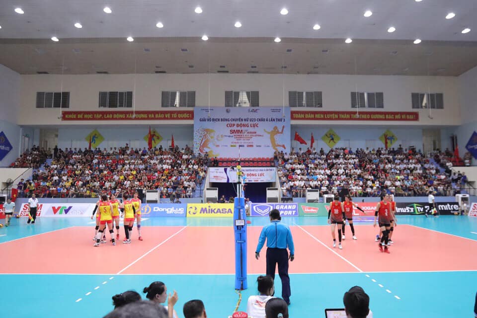 ASIAN WOMEN’S U23 CHAMPIONSHIP REACHES CLIMAX AS TEAMS PREPARE FOR DECISIVE QUARTERFINALS