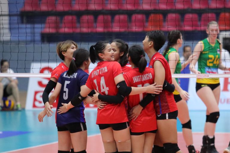 THAILAND REMAIN ON COURSE AFTER 3-0 WIN OVER AUSTRALIA - Asian ...