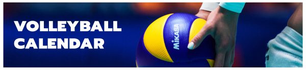 VOLLEYBALL CALENDAR – Asian Volleyball Confederation