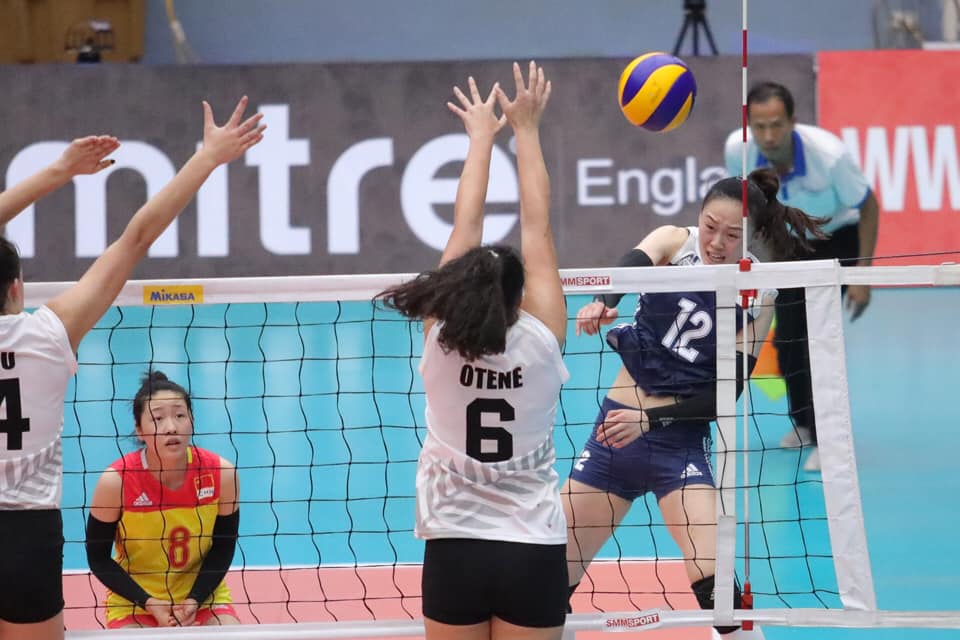UNDEFEATED CHINA, DPR KOREA AND VIETNAM FLEX THEIR MUSCLES IN TOP EIGHT PLAYOFFS AT ASIAN WOMEN’S U23 CHAMPIONSHIP