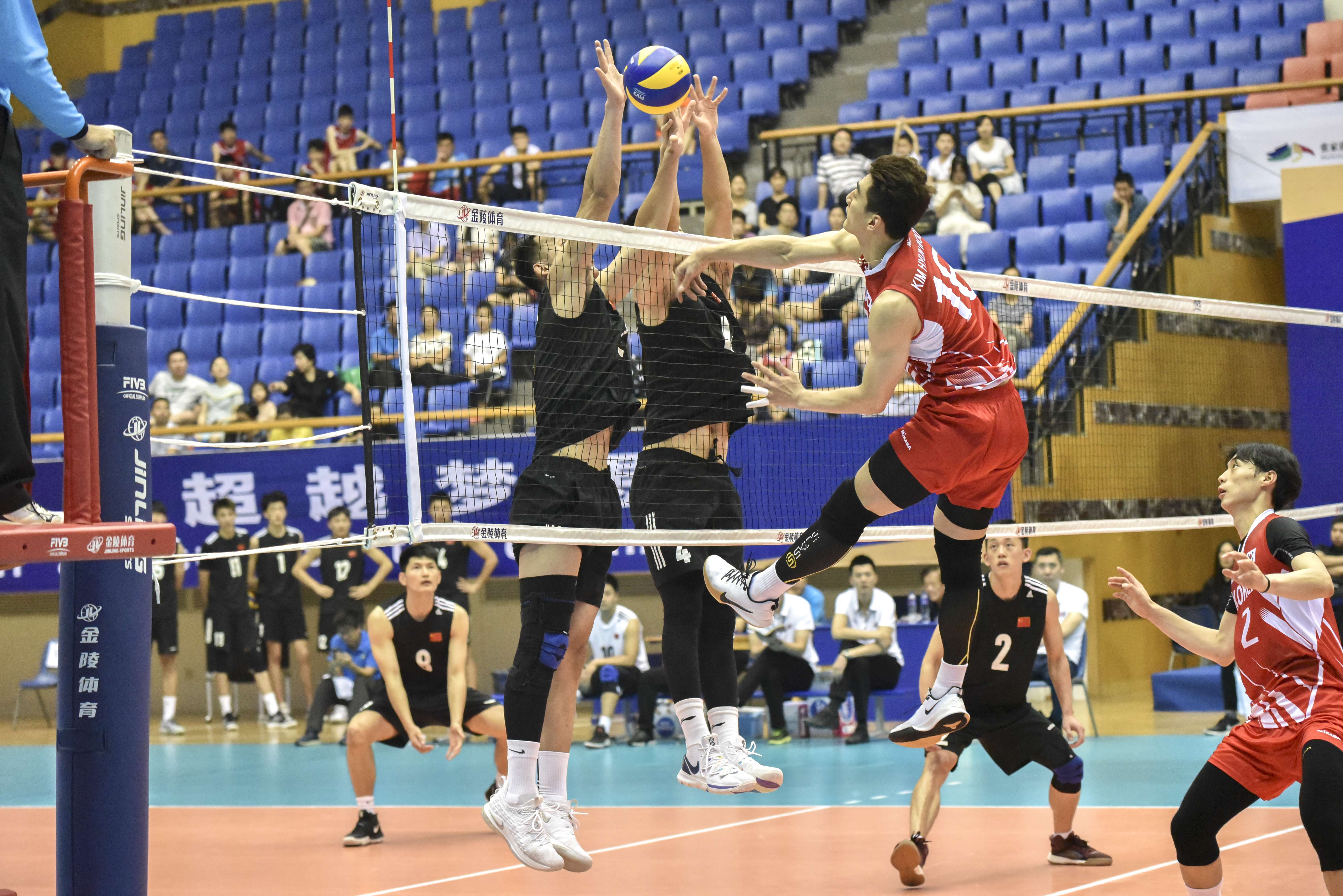 UNDEFEATED CHINA AND CHINESE TAIPEI SET FOR TITLE CLASH AT AVC EASTERN ZONE MEN’S CHAMPIONSHIP