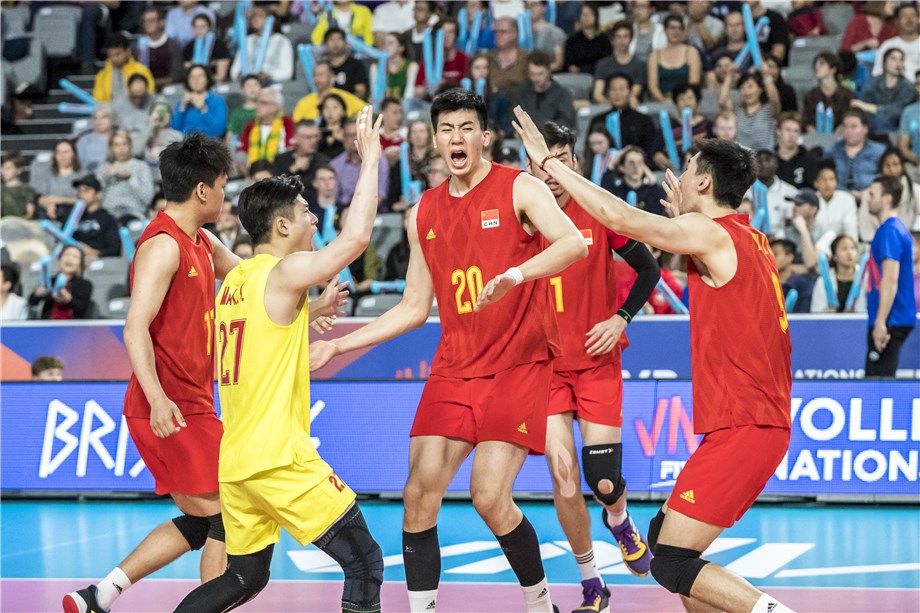 NINGBO HOSTS CHINA PREPARE TO PLAY ARGENTINA, CANADA AND FINLAND