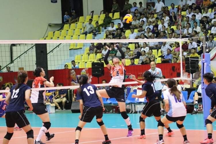 FUJIAN, DPR KOREA JOIN NEC AND HOSTS VIETNAM IN SEMI-FINALS OF VTV CUP INTERNATIONAL WOMEN’S TOURNAMENT