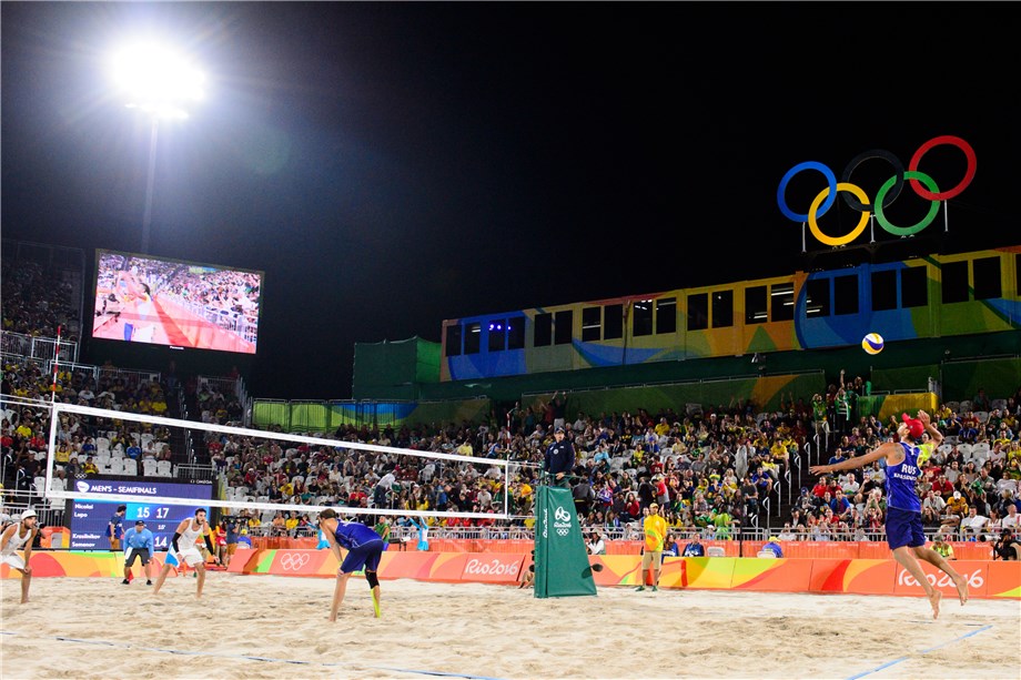 TOKYO 2020 OLYMPIC BEACH QUALIFYING PROCESS CONTINUES