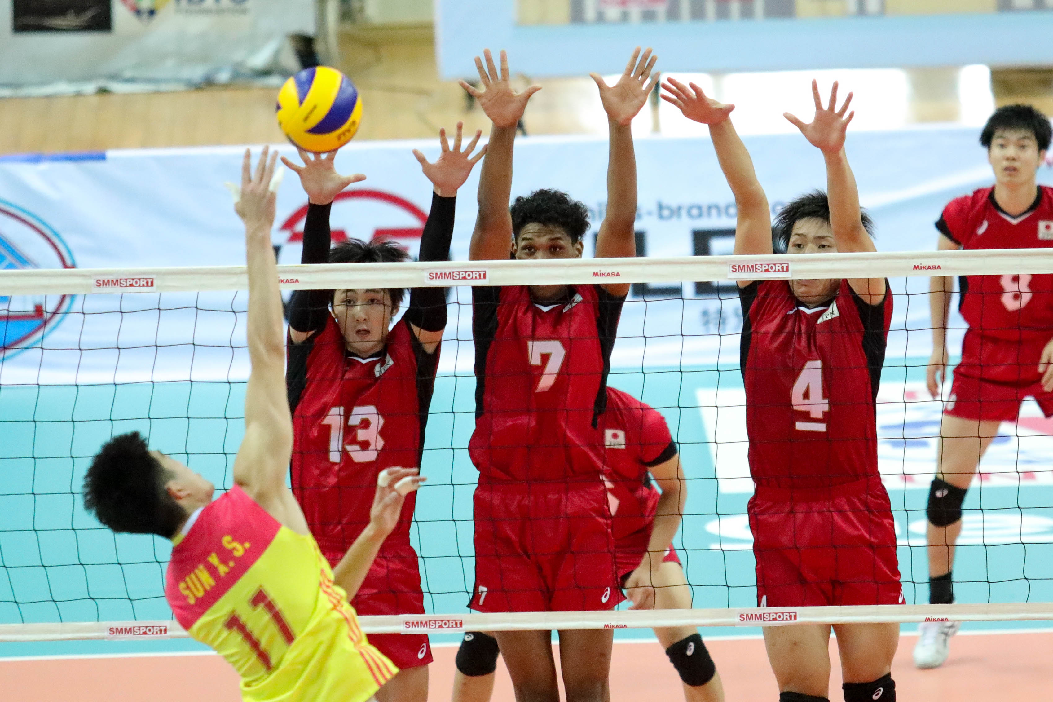 JAPAN ROUT CHINA 3-1 TO EXTEND UNBEATEN RUN AT ASIAN MEN’S U23 CHAMPIONSHIP IN MYANMAR