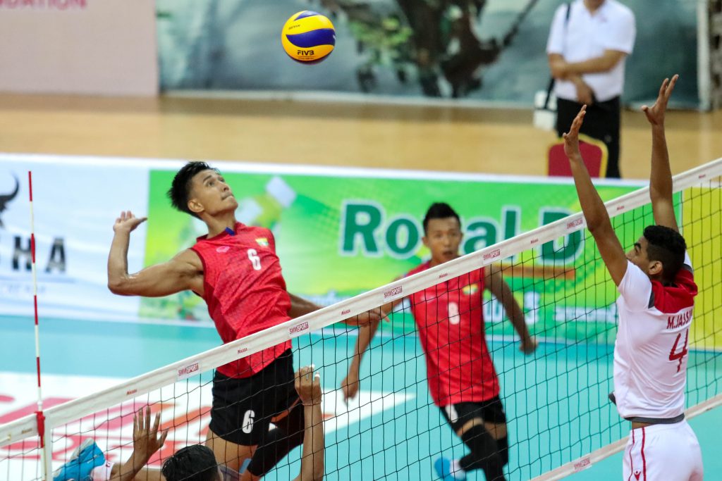 BAHRAIN POWER PAST HOSTS MYANMAR IN CLOSELY-CONTESTED AFFAIR - Asian ...