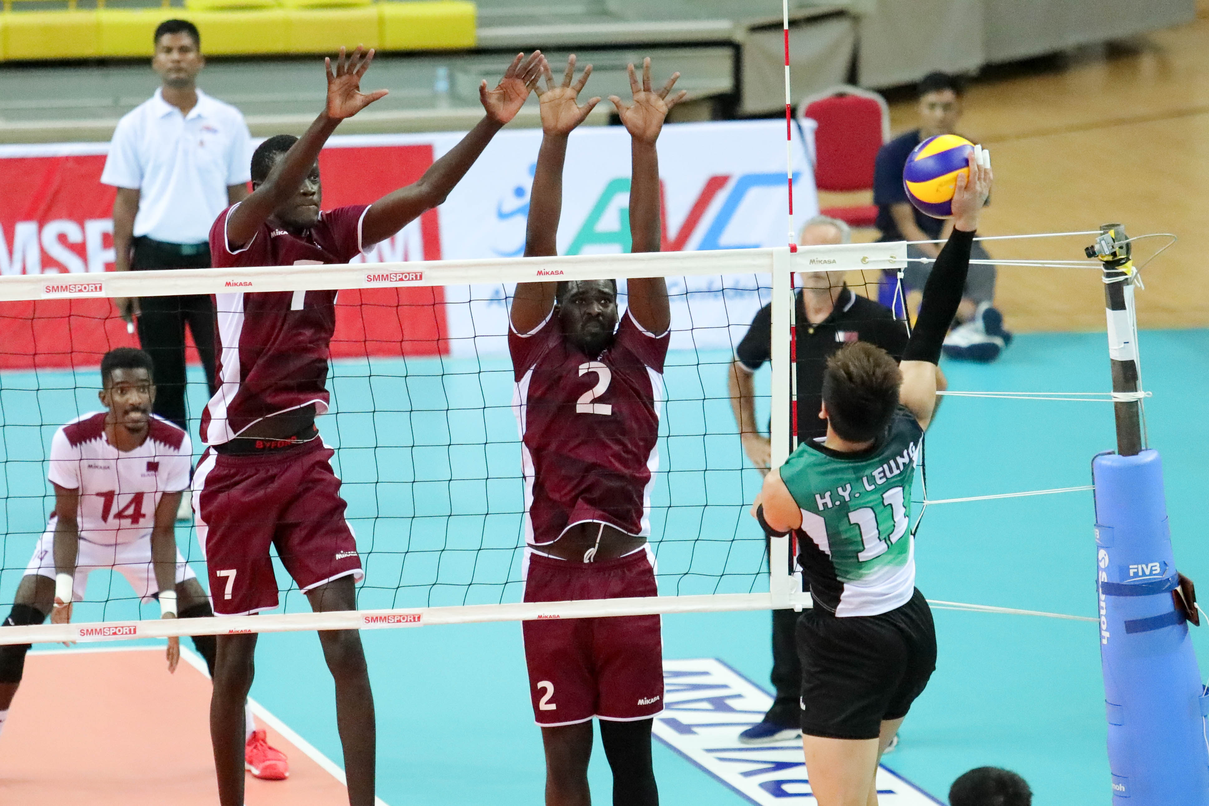 QATAR SEAL FIRST WIN AT 3RD ASIAN MEN’S U23 CHAMPIONSHIP AFTER 3-1 ROUT ...