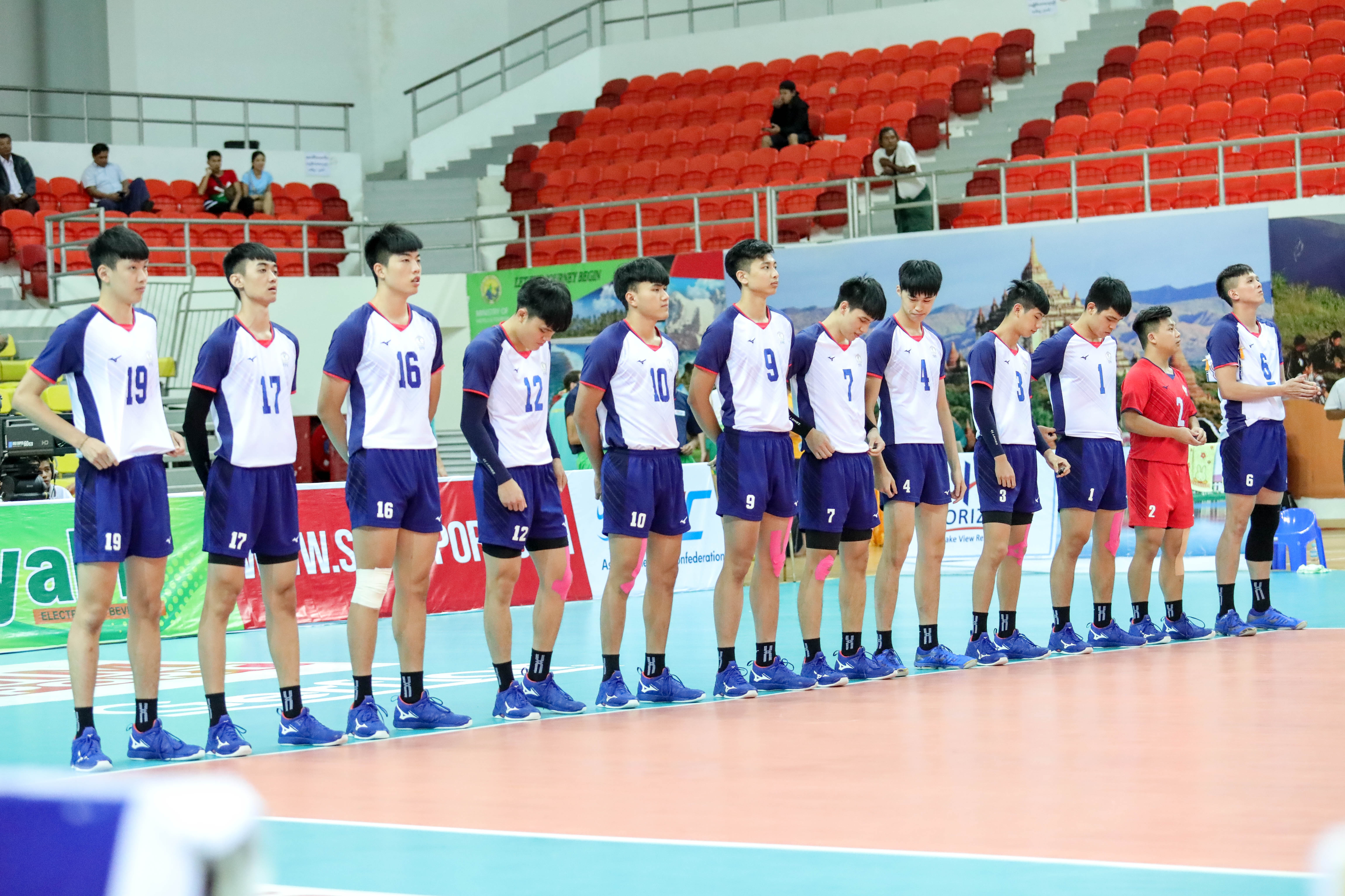 CHINESE TAIPEI ONE STEP CLOSER TO WINNING HISTORIC GOLD MEDAL AFTER TIE ...