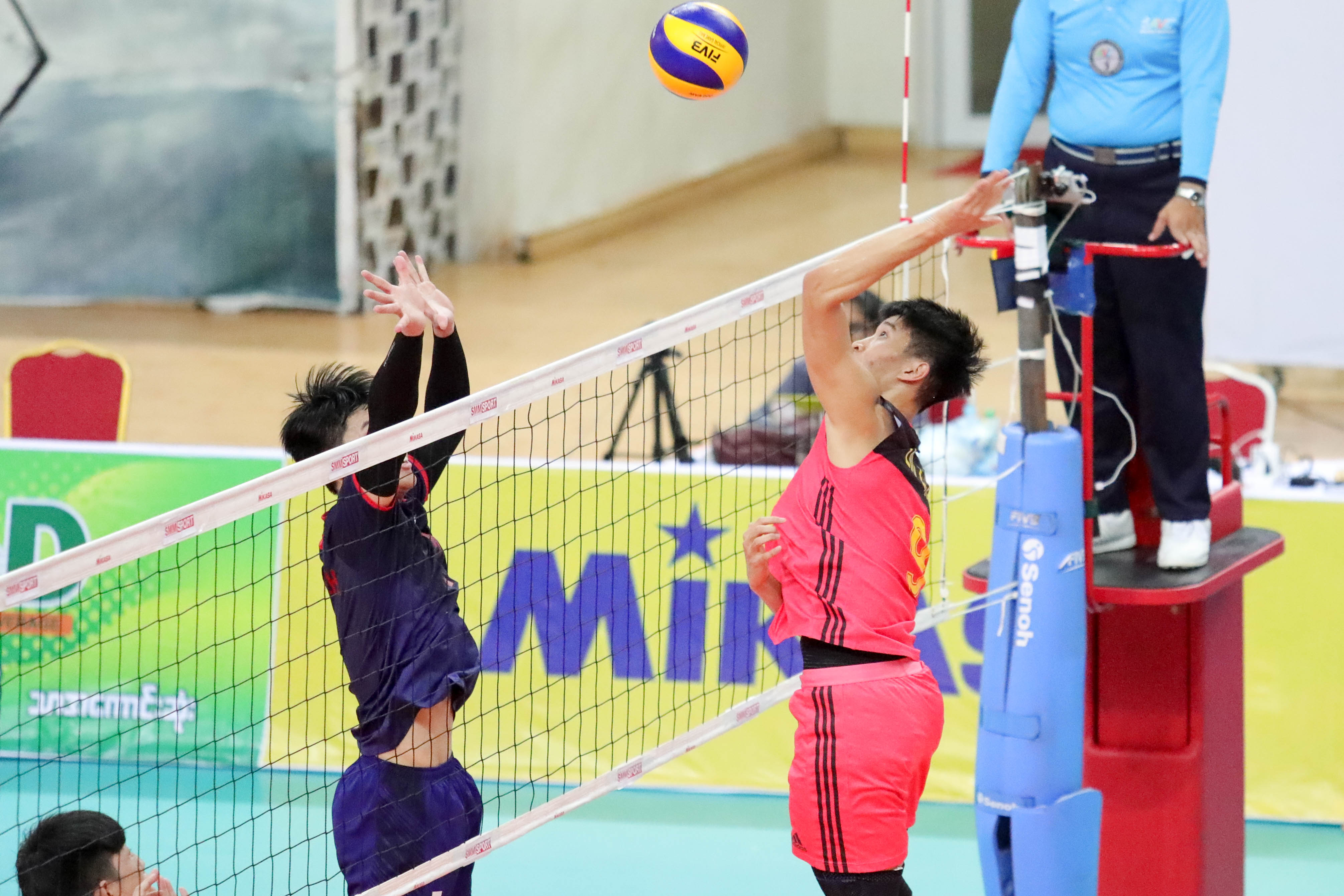 CHANG YU-SHENG INSTRUMENTAL IN LIFTING CHINESE TAIPEI’S 3-0 VICTORY ...