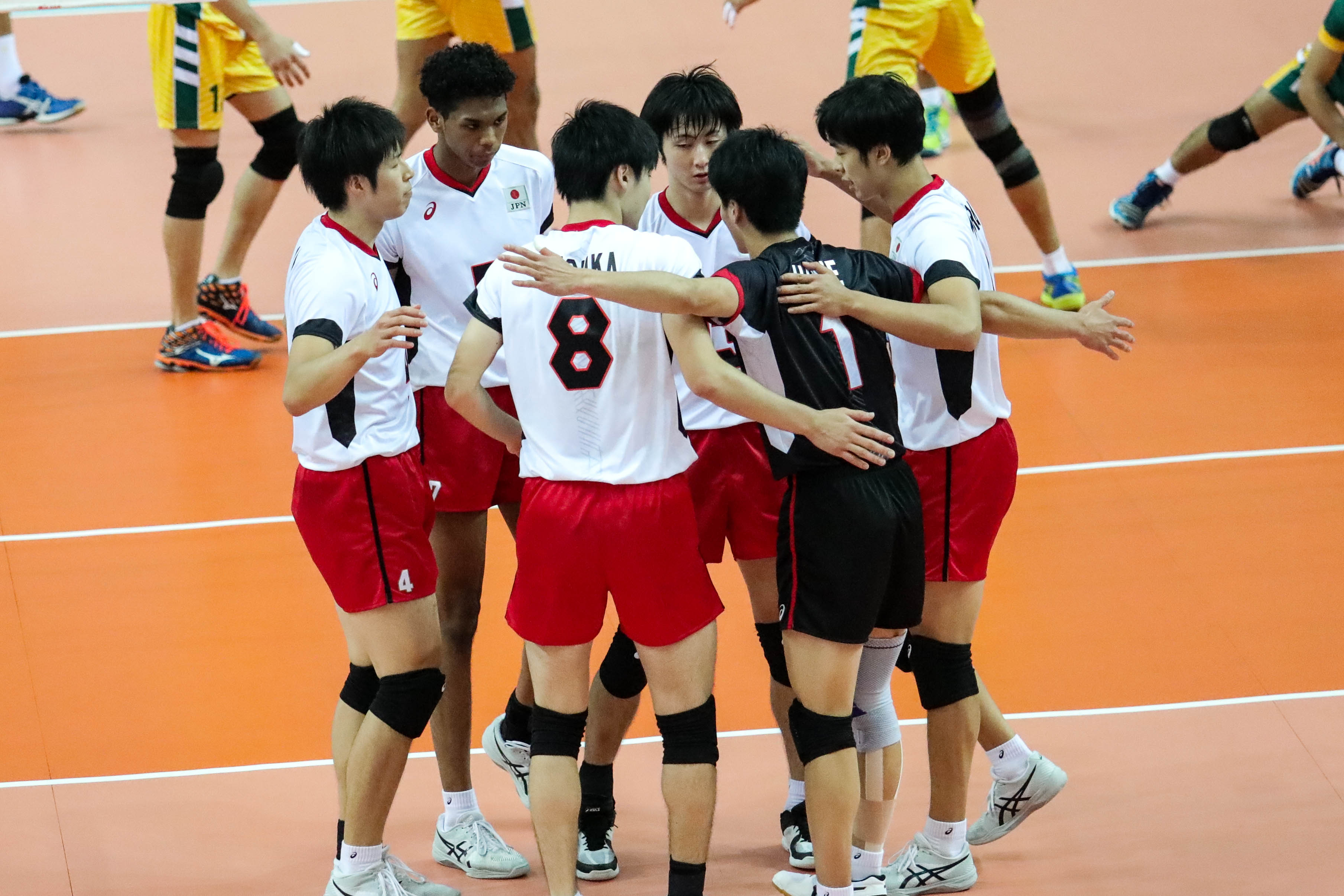 JAPAN CRUISE TO 3-0 VICTORY OVER PAKISTAN TO TAKE BRONZE AT ASIAN MEN’S ...