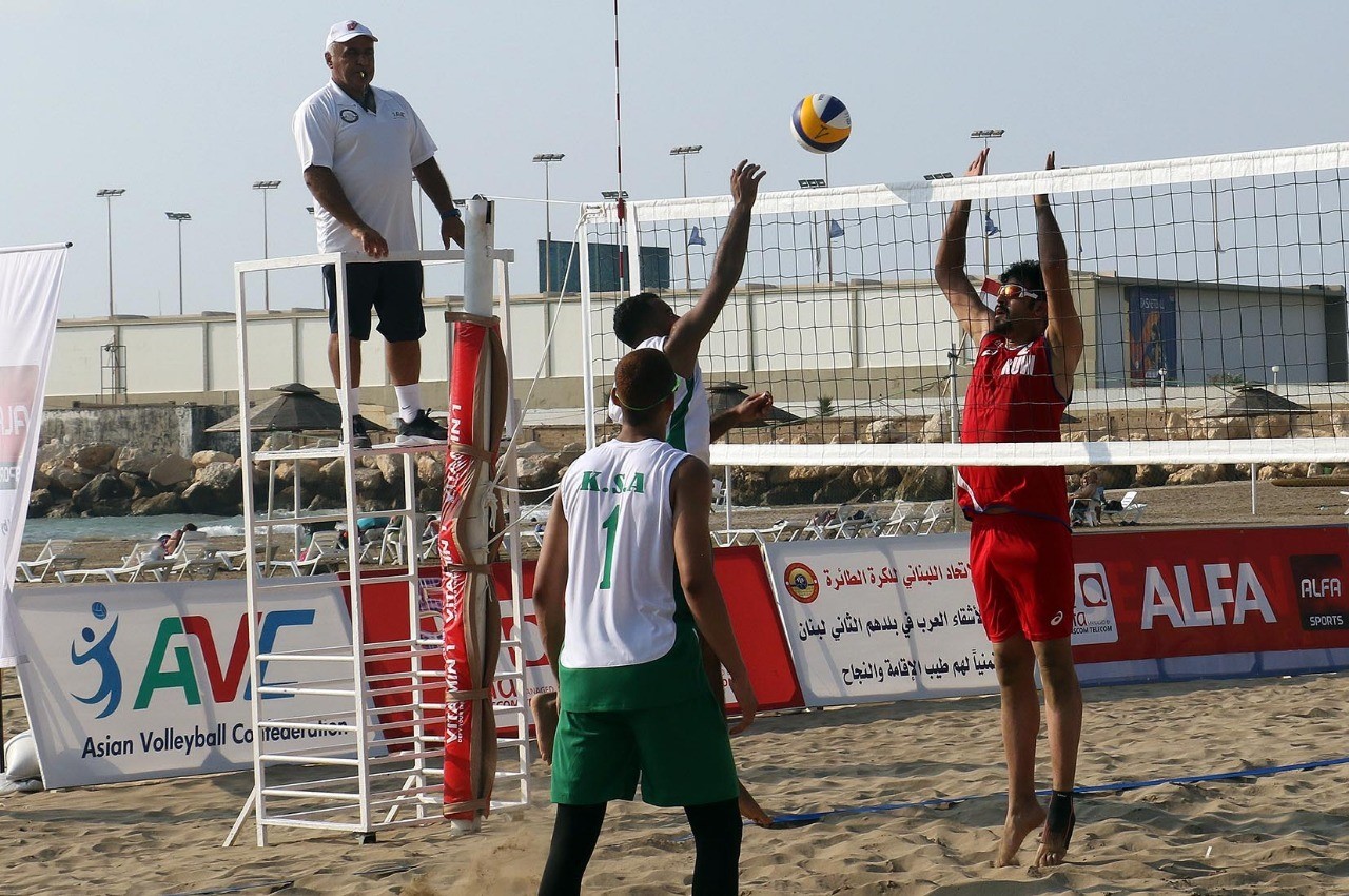 HOSTS LEBANON AND OMAN TO BATTLE IT OUT FOR FINAL PHASE BERTH