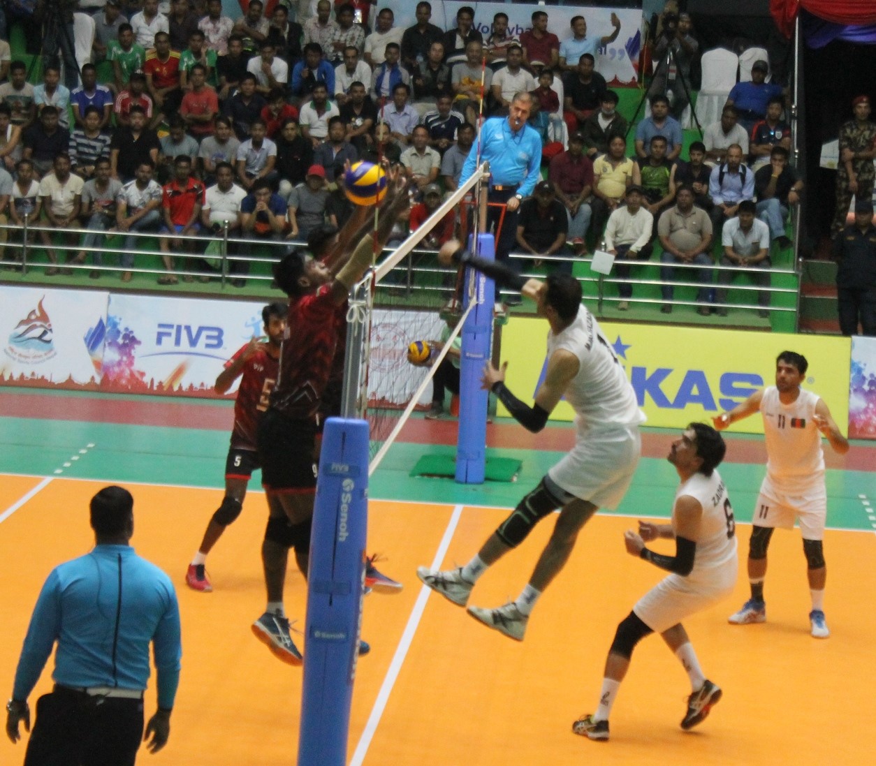 UZBEKISTAN, KYRGYZSTAN WIN TWO IN A ROW AT ASIAN SR MEN’S CENTRAL ZONE CHAMPIONSHIP