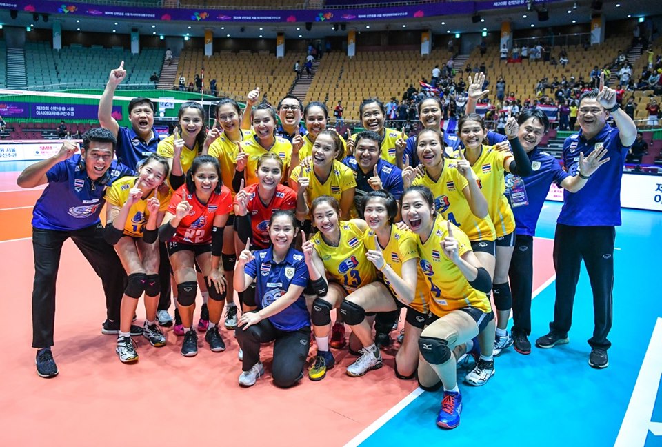 THAILAND STUN CHINA 3-1 TO SET UP 2017 FINAL REMATCH WITH OLD FOES JAPAN
