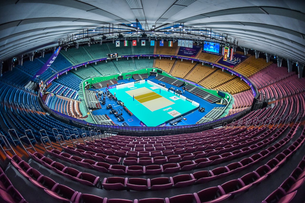 SEOUL READY TO HOST 20TH ASIAN SR WOMEN’S VOLLEYBALL CHAMPIONSHIP FROM AUGUST 18-25
