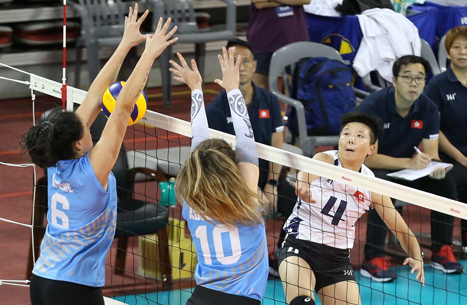 HONG KONG CHINA TASTE FIRST WIN AT ASIAN SR WOMEN’S CHAMPIONSHIP ...