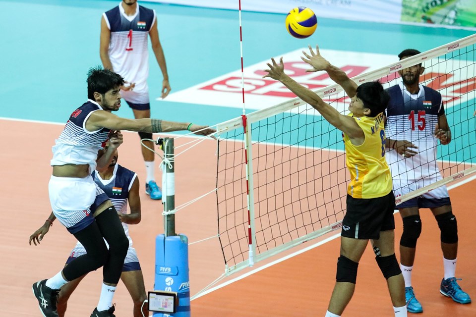 TOP 8 CONFIRMED AFTER DAY 3 OF ASIAN MEN’S U23 VOLLEYBALL CHAMPIONSHIP IN MYANMAR