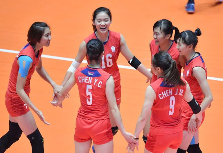 CHINESE TAIPEI STRUGGLE TO BEAT INDONESIA TO NEXT CONTEST 5TH-6TH ...