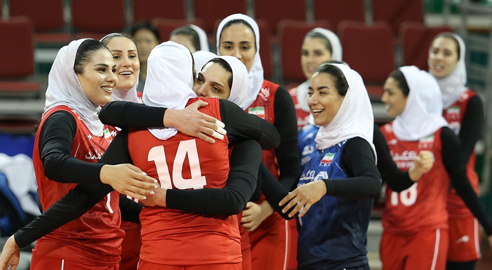 IRAN BEAT INDONESIA WITH TERRIFIC COMEBACK TO FINISH 7TH PLACE