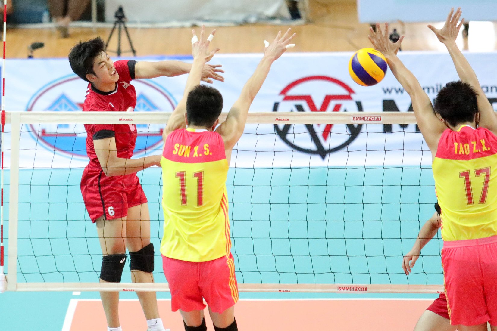JAPAN AND PAKISTAN THE ONLY TWO UNBEATEN TEAMS AT ASIAN MEN’S U23 CHAMPIONSHIP IN MYANMAR