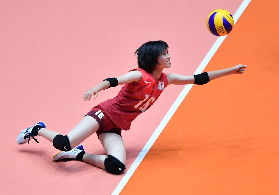 JAPAN CRUISE TO 3-0 VICTORY OVER AUSTRALIA AND ROUND OF ...