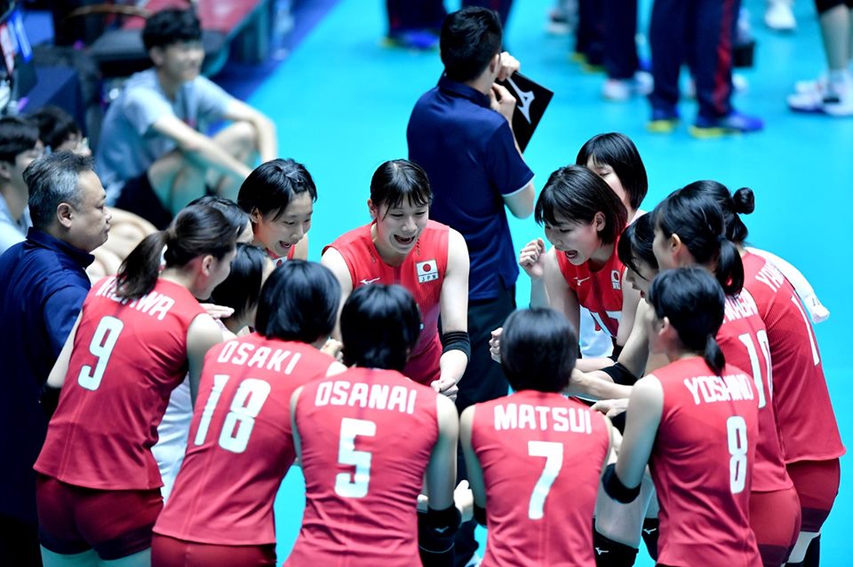 YOUNG JAPAN THROUGH TO FINAL SHOWDOWN AFTER STUNNING HOSTS KOREA 3-1 IN SEMI-FINALS