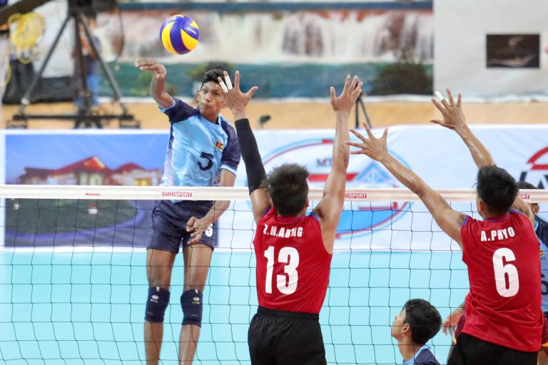 STRONG TEAMS FLEX THEIR MUSCLES ON DAY 2 OF ASIAN MEN’S U23 ...