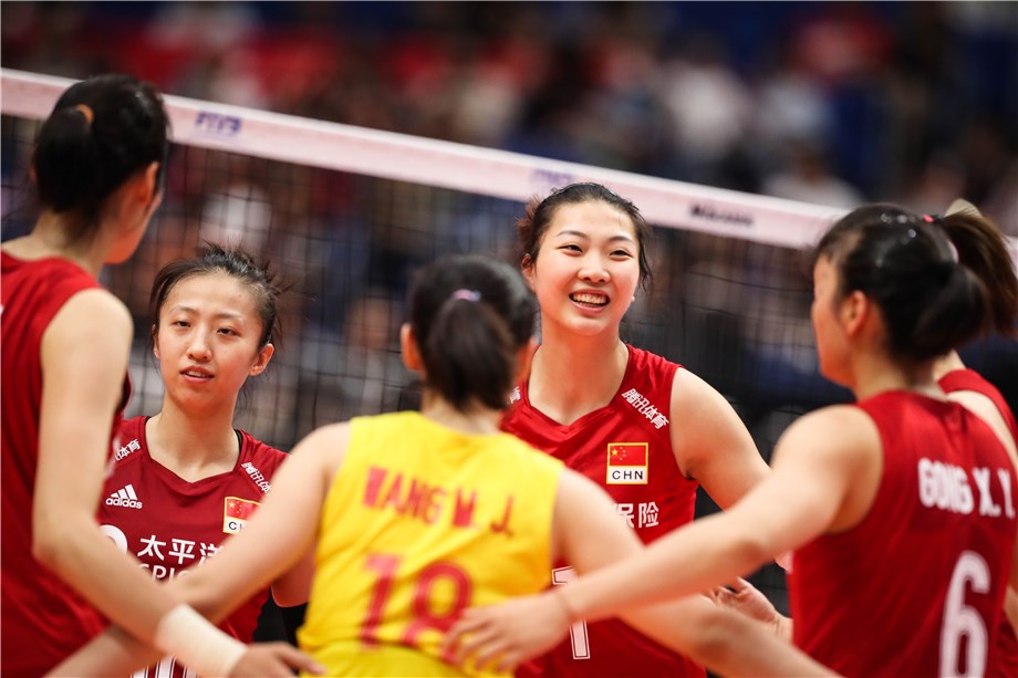CHINA BEGIN WORLD CUP TITLE DEFENCE WITH WIN OVER KOREA