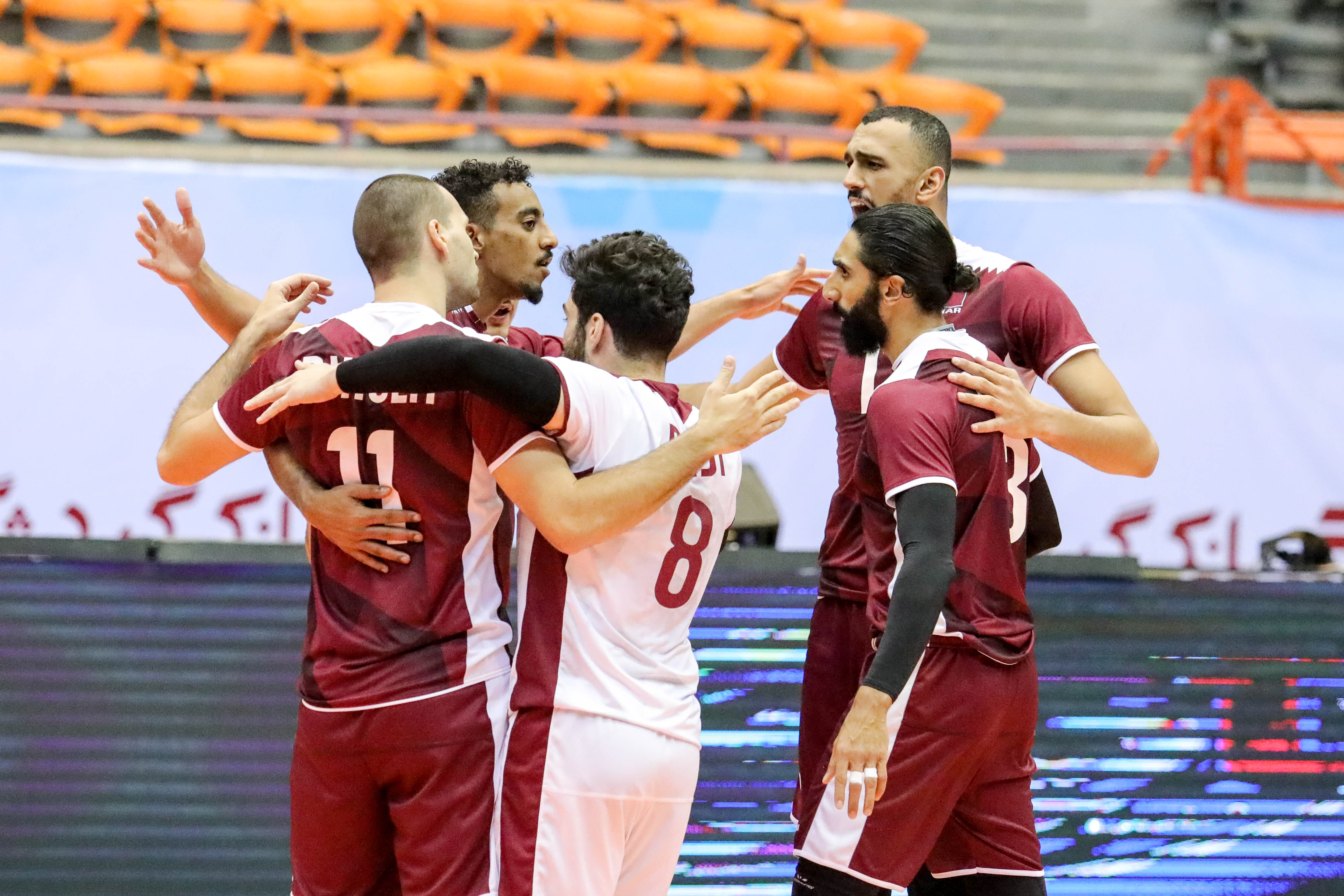 QATAR SEAL FIRST WIN AFTER 3-0 ROUT OF SRI LANKA