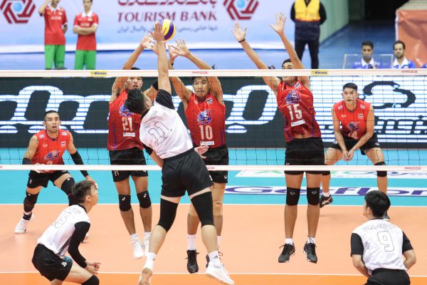 THAILAND BEAT HONG KONG CHINA, BUT BOTH SIDES MISS OUT ON TOP 8 FINISH ...