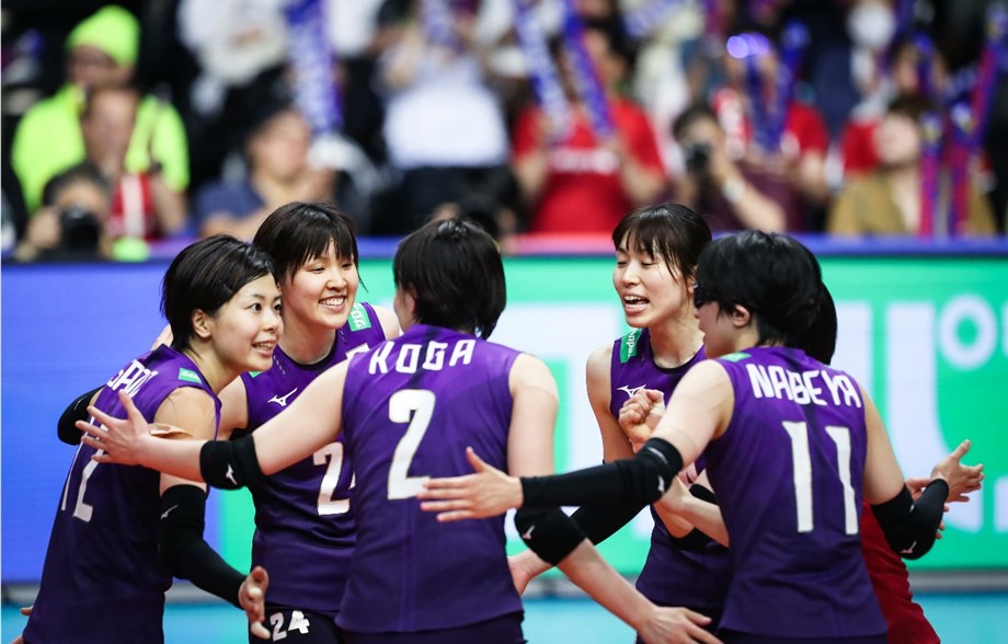 2019 FIVB WORLD CUP MATCH SCHEDULE ANNOUNCED