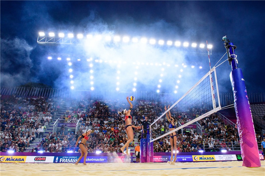 WORLD TOUR FINALS CONTINUES TO ATTRACT GLOBAL AUDIENCE AS FIVB FOCUSES ON SUSTAINABLE SPORT