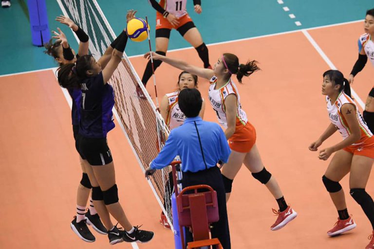 DENSO AIRYBEES ON TRACK FOR FIRST TITLE AT TAICHUNG BANK WOMEN’S