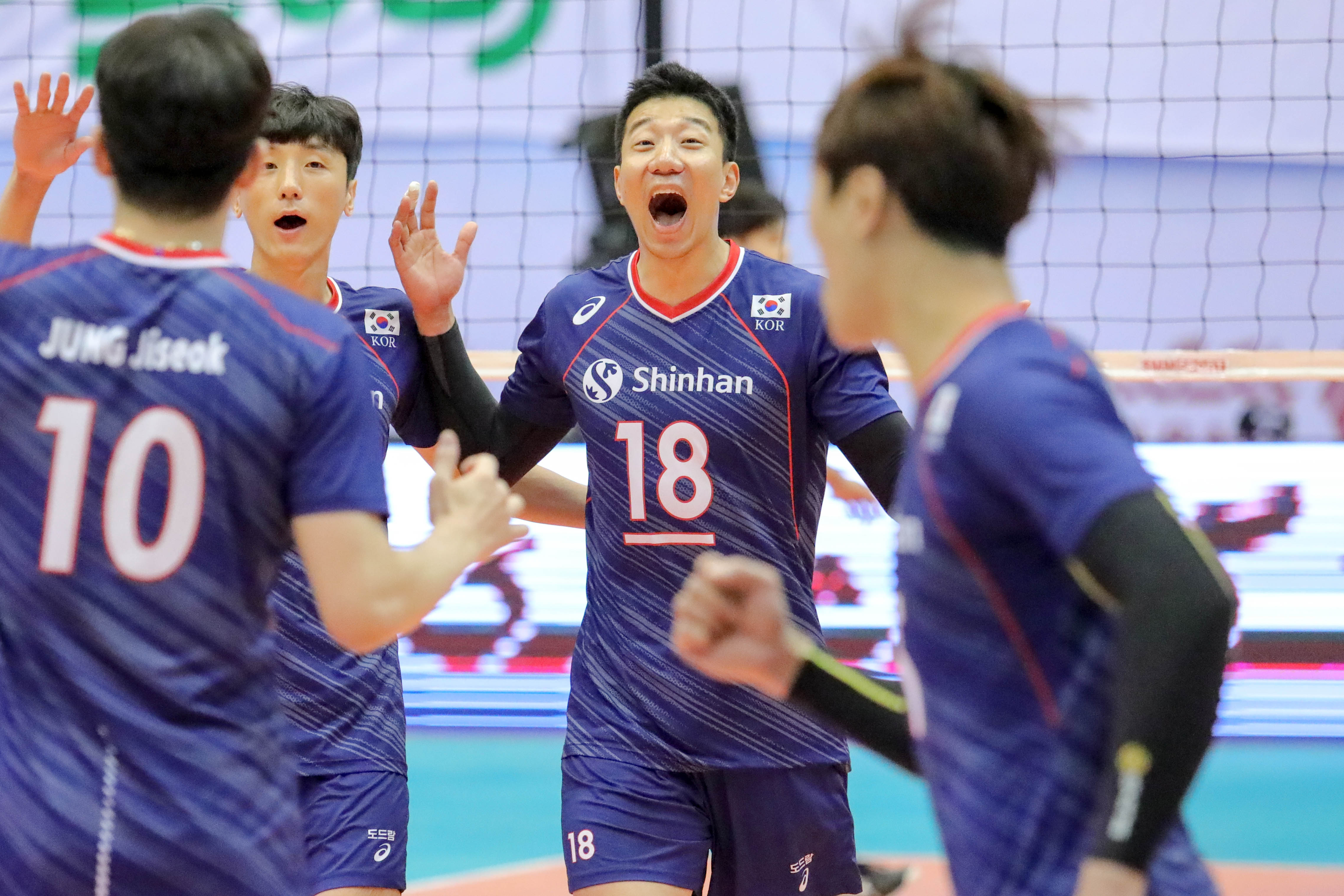 KOREA STRUGGLE TO BEAT JAPAN IN THRILLING TIE-BREAKER - Asian ...