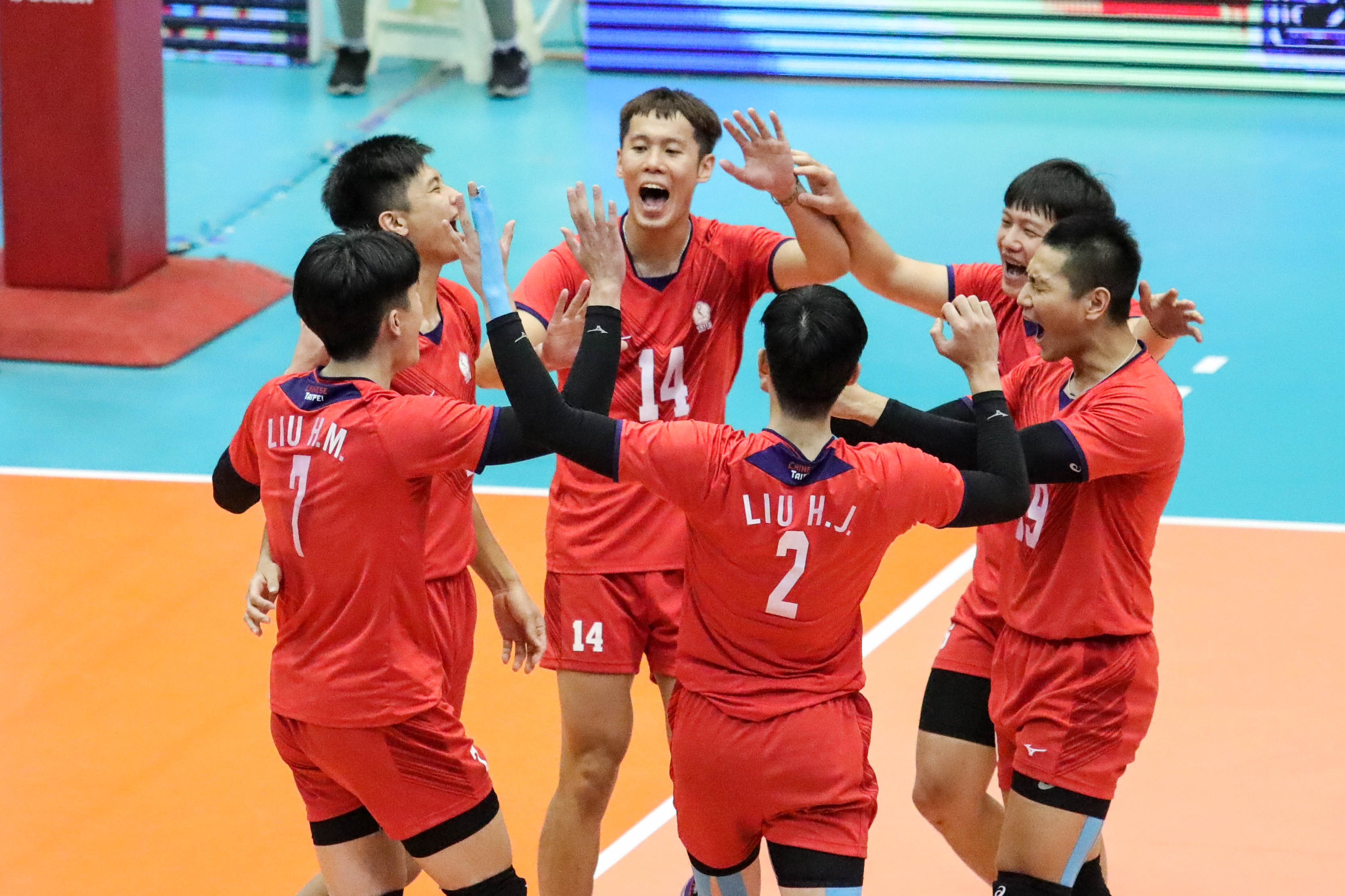 CHINESE TAIPEI CLAIM 5TH PLACE AFTER 3-1 WIN AGAINST CHINA - Asian ...