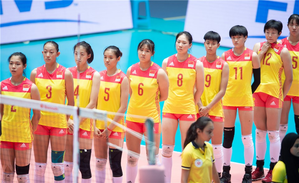 JAPAN TO TAKE ON THAILAND, CHINA TO PLAY KOREA IN ROUND OF 16 AT GIRLS’ U18 WORLD CHAMPIONSHIP