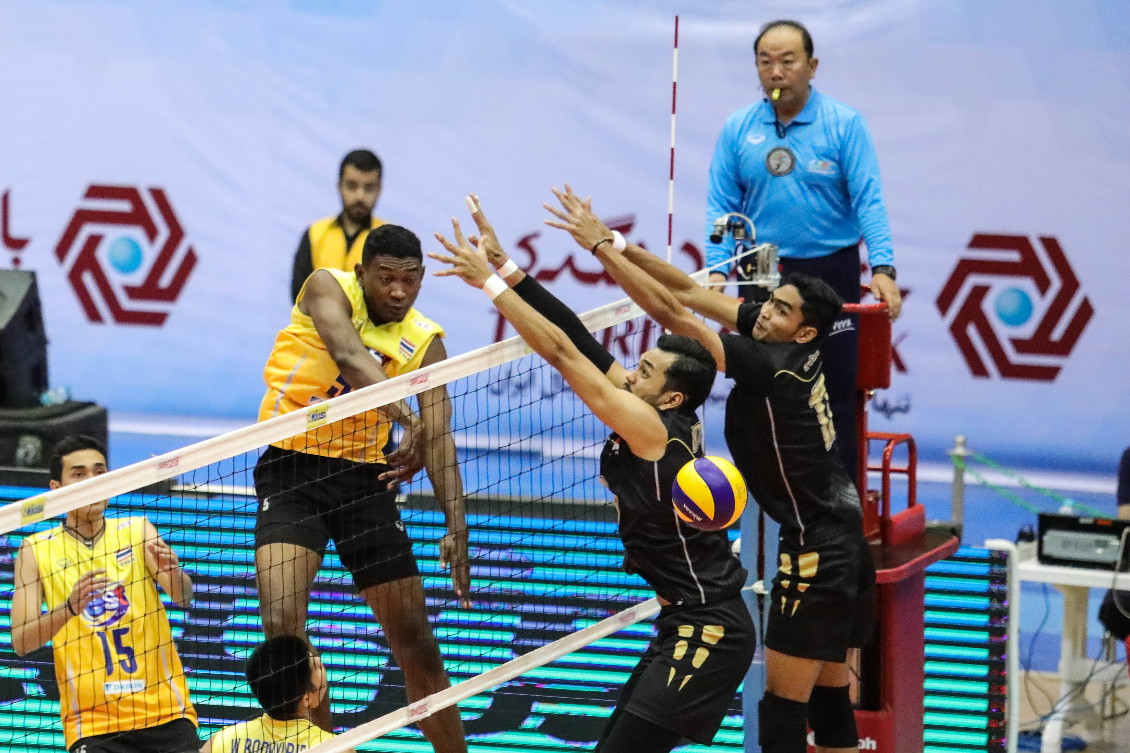 THAILAND EDGE PAST CLOSEST RIVALS INDONESIA TO TOP POOL H - Asian ...