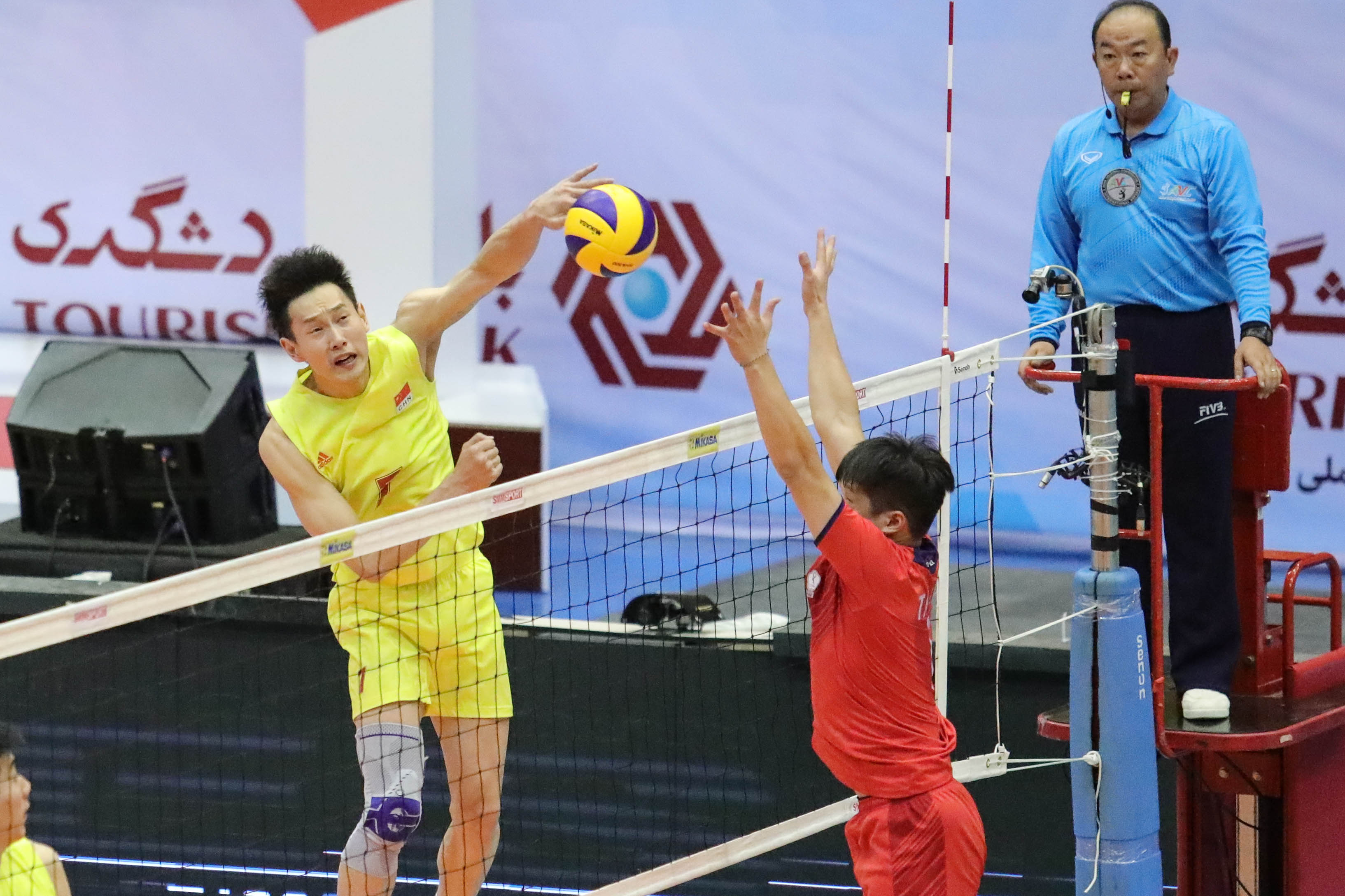 CHINESE TAIPEI CLAIM 5TH PLACE AFTER 3-1 WIN AGAINST CHINA ...